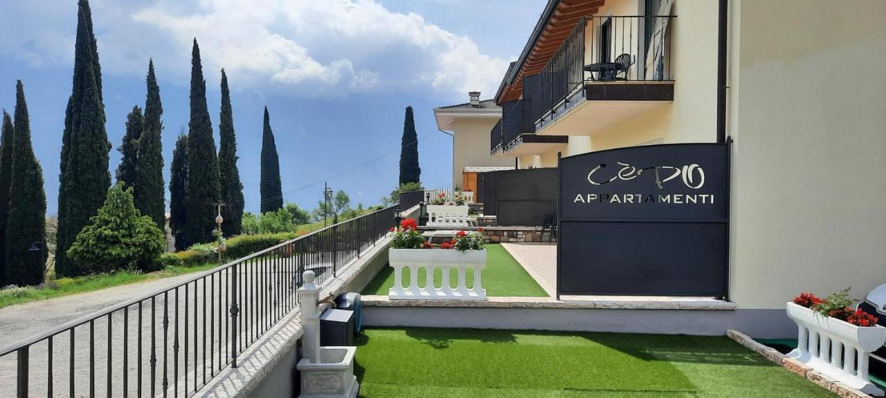 Appartamenti Cepo Tremosine Exterior foto