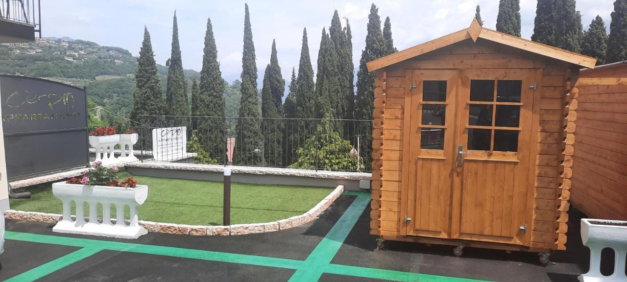 Appartamenti Cepo Tremosine Exterior foto