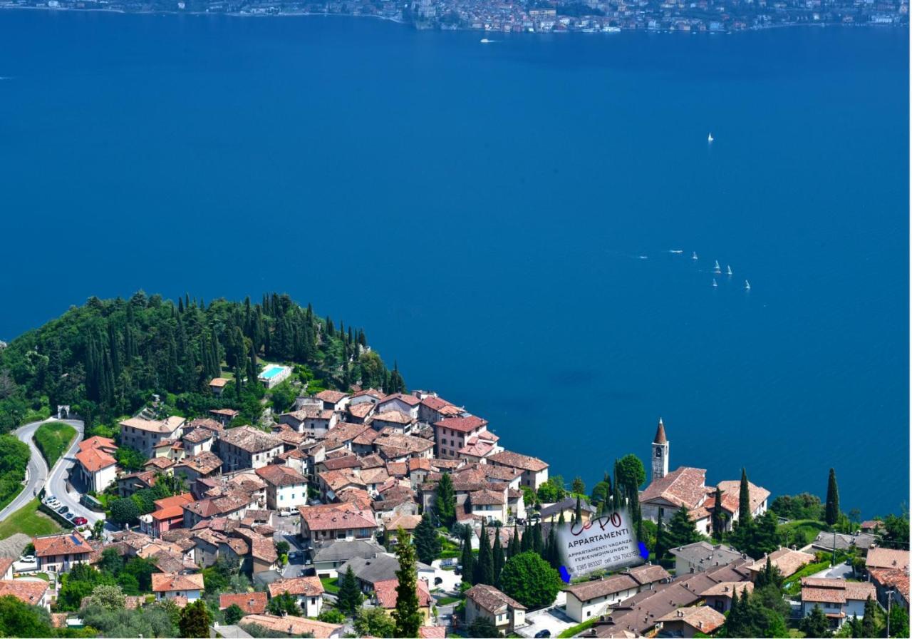 Appartamenti Cepo Tremosine Exterior foto